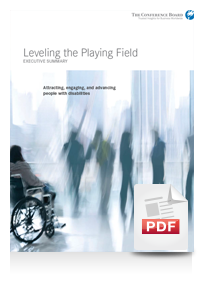 Leveling the Playing Field Executive Report