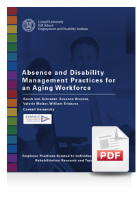 Absence and Disability Management Practices for an Aging Workforce Full Report