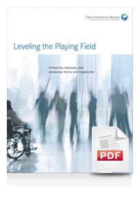 Leveling the Playing Field cover
